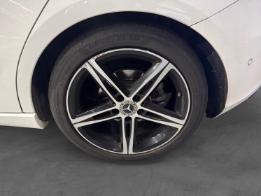 Mercedes classe a 180d 7g-dct progressive line led intérieur camera de recul garantie 12 mois occasion montpellier (34)...