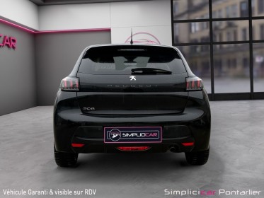 Peugeot 208 allure pack 100 ss bvm6 garantie 12 mois occasion simplicicar pontarlier auto  simplicicar simplicibike france