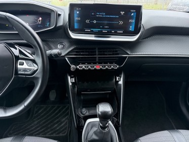 Peugeot 208 allure pack 100 ss bvm6 garantie 12 mois occasion simplicicar pontarlier auto  simplicicar simplicibike france