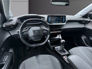 Peugeot 208 allure pack 100 ss bvm6 garantie 12 mois occasion simplicicar pontarlier auto  simplicicar simplicibike france