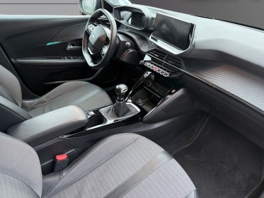 Peugeot 208 allure pack 100 ss bvm6 garantie 12 mois occasion simplicicar pontarlier auto  simplicicar simplicibike france