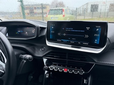 Peugeot 208 allure pack 100 ss bvm6 garantie 12 mois occasion simplicicar pontarlier auto  simplicicar simplicibike france