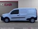 Renault kangoo express grand volume maxi 1.5 dci 90 e6 confort/garantie 12 mois/12980 euros ttc occasion montreuil (porte de...