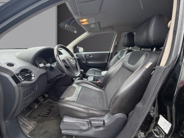 Renault koleos 2.0 dci 175 4x4 bose edition occasion simplicicar limoges  simplicicar simplicibike france