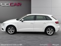 Audi a3 sportback 30 tfsi 116ch garantie 12 mois occasion simplicicar royan simplicicar simplicibike france