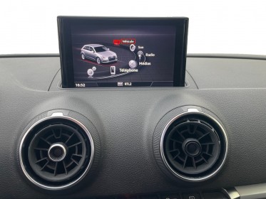 Audi a3 sportback 30 tfsi 116ch garantie 12 mois occasion simplicicar royan simplicicar simplicibike france