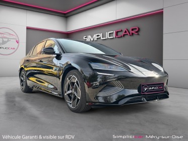 Byd seal byd seal caméra 360° garantie constructeur occasion simplicicar mery-sur-oise simplicicar simplicibike france