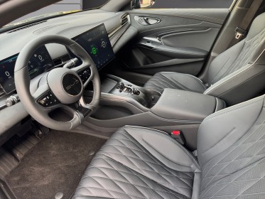 Byd seal byd seal caméra 360° garantie constructeur occasion simplicicar mery-sur-oise simplicicar simplicibike france