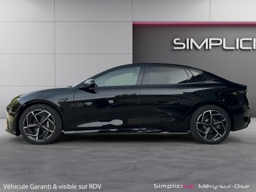 Byd seal byd seal caméra 360° garantie constructeur occasion simplicicar mery-sur-oise simplicicar simplicibike france