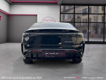 Byd seal byd seal caméra 360° garantie constructeur occasion simplicicar mery-sur-oise simplicicar simplicibike france