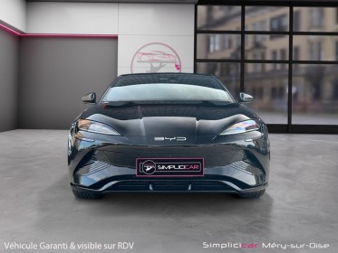 Byd seal byd seal caméra 360° garantie constructeur occasion simplicicar mery-sur-oise simplicicar simplicibike france