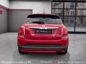 Fiat 500x 1.4 multiair 140 ch lounge / radars ar / factures / ct / rÉvision / toit ouvrant / garantie 12 mois occasion...