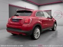 Fiat 500x 1.4 multiair 140 ch lounge / radars ar / factures / ct / rÉvision / toit ouvrant / garantie 12 mois occasion...