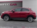 Fiat 500x 1.4 multiair 140 ch lounge / radars ar / factures / ct / rÉvision / toit ouvrant / garantie 12 mois occasion...