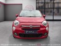 Fiat 500x 1.4 multiair 140 ch lounge / radars ar / factures / ct / rÉvision / toit ouvrant / garantie 12 mois occasion...