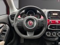 Fiat 500x 1.4 multiair 140 ch lounge / radars ar / factures / ct / rÉvision / toit ouvrant / garantie 12 mois occasion...