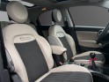 Fiat 500x 1.4 multiair 140 ch lounge / radars ar / factures / ct / rÉvision / toit ouvrant / garantie 12 mois occasion...