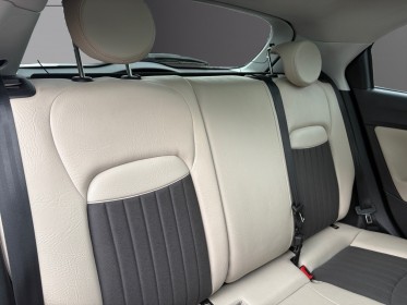 Fiat 500x 1.4 multiair 140 ch lounge / radars ar / factures / ct / rÉvision / toit ouvrant / garantie 12 mois occasion...