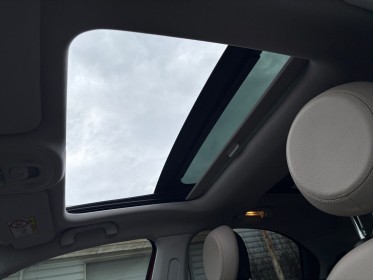 Fiat 500x 1.4 multiair 140 ch lounge / radars ar / factures / ct / rÉvision / toit ouvrant / garantie 12 mois occasion...