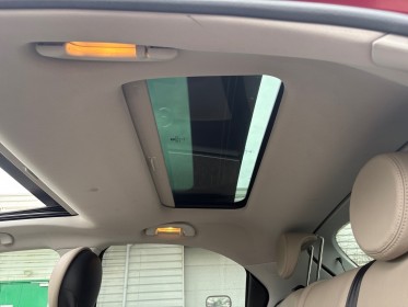 Fiat 500x 1.4 multiair 140 ch lounge / radars ar / factures / ct / rÉvision / toit ouvrant / garantie 12 mois occasion...