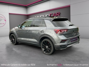 Volkswagen t-roc 1.5 tsi 150 evo start/stop dsg7 r-line carplay camera de recul toit ouvrant garantie 12 mois occasion...