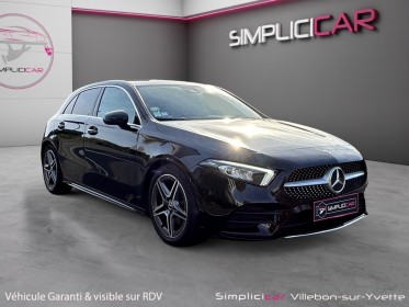 Mercedes classe a 200 1.3 163ch amg line sieges chauffants apple carplay garantie 12 mois occasion simplicicar...