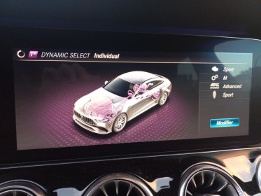 Mercedes amg gt coupe 4p 43 speedshift tct 3.0 amg 4-matic 367 ch occasion montreuil (porte de vincennes)(75) simplicicar...