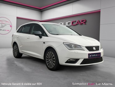 Seat ibiza iv 1.2 tsi break connect garantie 12 mois occasion simplicicar le mans simplicicar simplicibike france