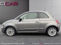 Fiat 500 serie 3 1.2 8v 69 ch lounge dualogic toit pano ecran tactile clim radar av ar  garantie 12mois occasion simplicicar...