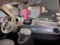 Fiat 500 serie 3 1.2 8v 69 ch lounge dualogic toit pano ecran tactile clim radar av ar  garantie 12mois occasion simplicicar...