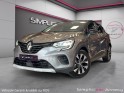 Renault captur 90cv evolution /garantie 12 mois/ 1ere main/roue de secours occasion simplicicar annecy simplicicar...