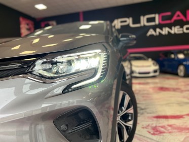 Renault captur 90cv evolution /garantie 12 mois/ 1ere main/roue de secours occasion simplicicar annecy simplicicar...