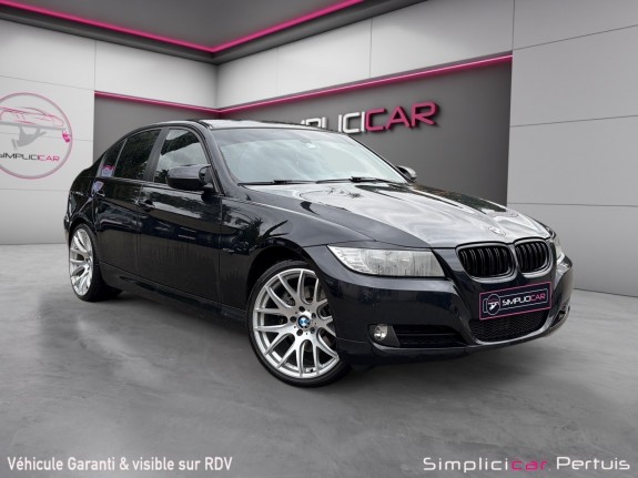 Bmw serie 3 e90 lci 330d xdrive 245 ch luxe a garantie 12 mois occasion simplicicar pertuis  simplicicar simplicibike france