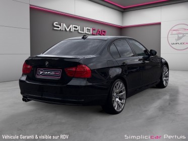 Bmw serie 3 e90 lci 330d xdrive 245 ch luxe a garantie 12 mois occasion simplicicar pertuis  simplicicar simplicibike france