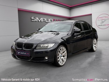 Bmw serie 3 e90 lci 330d xdrive 245 ch luxe a garantie 12 mois occasion simplicicar pertuis  simplicicar simplicibike france