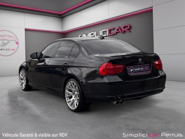 Bmw serie 3 e90 lci 330d xdrive 245 ch luxe a garantie 12 mois occasion simplicicar pertuis  simplicicar simplicibike france