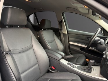 Bmw serie 3 e90 lci 330d xdrive 245 ch luxe a garantie 12 mois occasion simplicicar pertuis  simplicicar simplicibike france