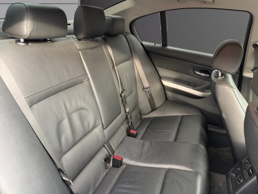 Bmw serie 3 e90 lci 330d xdrive 245 ch luxe a garantie 12 mois occasion simplicicar pertuis  simplicicar simplicibike france