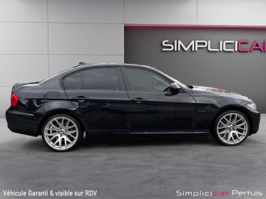 Bmw serie 3 e90 lci 330d xdrive 245 ch luxe a garantie 12 mois occasion simplicicar pertuis  simplicicar simplicibike france