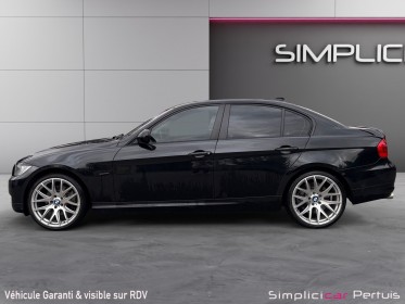 Bmw serie 3 e90 lci 330d xdrive 245 ch luxe a garantie 12 mois occasion simplicicar pertuis  simplicicar simplicibike france