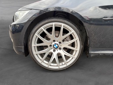 Bmw serie 3 e90 lci 330d xdrive 245 ch luxe a garantie 12 mois occasion simplicicar pertuis  simplicicar simplicibike france