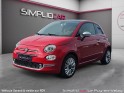 Fiat 500 1.2 8v 69 ch lounge occasion simplicicar velay simplicicar simplicibike france