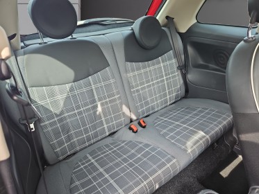 Fiat 500 1.2 8v 69 ch lounge occasion simplicicar velay simplicicar simplicibike france