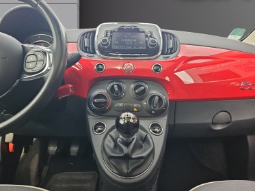 Fiat 500 1.2 8v 69 ch lounge occasion simplicicar velay simplicicar simplicibike france