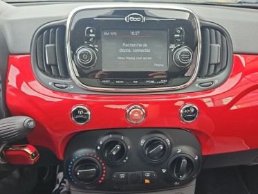 Fiat 500 1.2 8v 69 ch lounge occasion simplicicar velay simplicicar simplicibike france