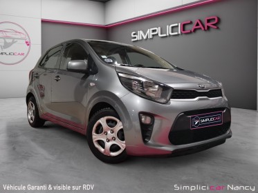 Kia picanto 1.0 dpi 67ch active origine france garantie 12 mois occasion simplicicar nancy simplicicar simplicibike france