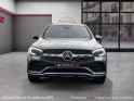 Mercedes glc 220d  4matic amg line toit ouvrant pano virtual cockpit carplay sieges chauffants electrique sono burmester......