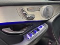 Mercedes glc 220d  4matic amg line toit ouvrant pano virtual cockpit carplay sieges chauffants electrique sono burmester......