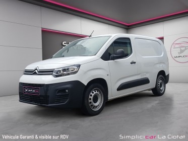 Citroen berlingo taille xl bluehdi 100 ss bvm driver occasion simplicicar la ciotat simplicicar simplicibike france