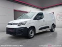 Citroen berlingo taille xl bluehdi 100 ss bvm driver occasion simplicicar la ciotat simplicicar simplicibike france